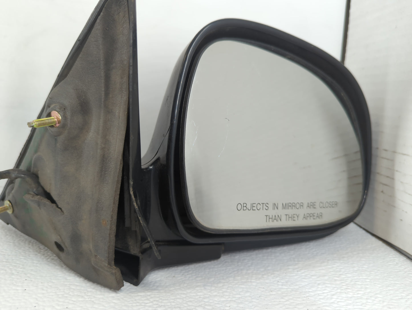 1999-2004 Jeep Grand Cherokee Passenger Side View Mirror - Right Door Mirror OEM Used - Oemusedautoparts1.com