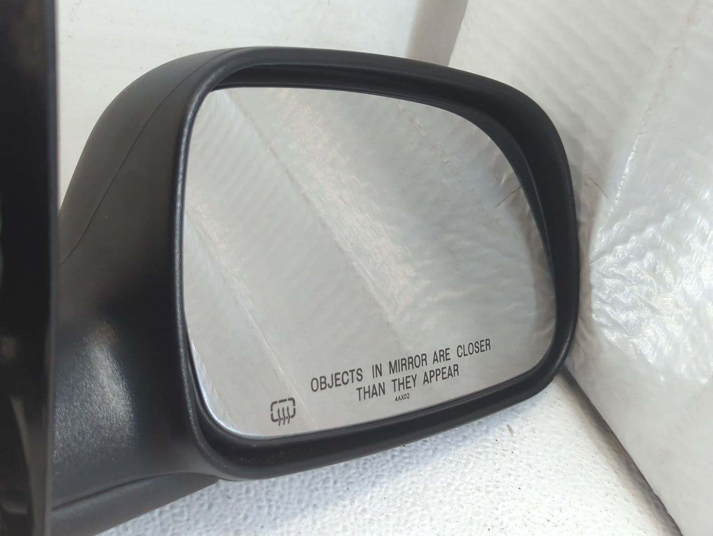 1999-2004 Jeep Grand Cherokee Passenger Side View Mirror - Right Door Mirror OEM Used - Oemusedautoparts1.com