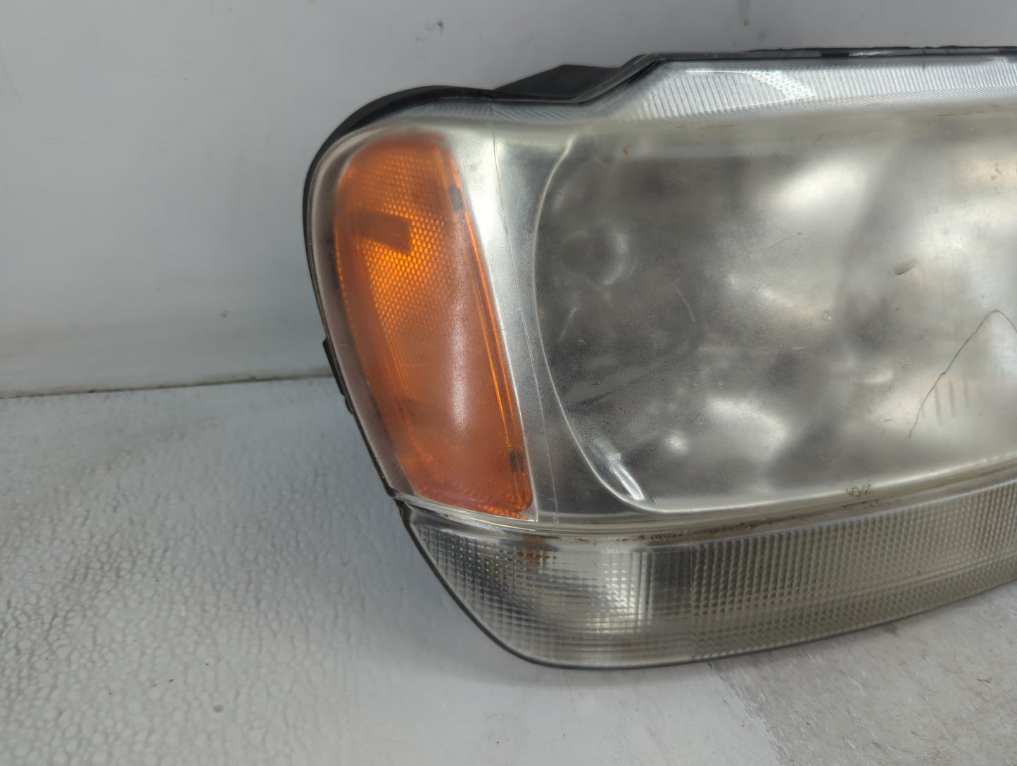 1999-2004 Jeep Grand Cherokee Driver Left Oem Head Light Headlight Lamp - Oemusedautoparts1.com