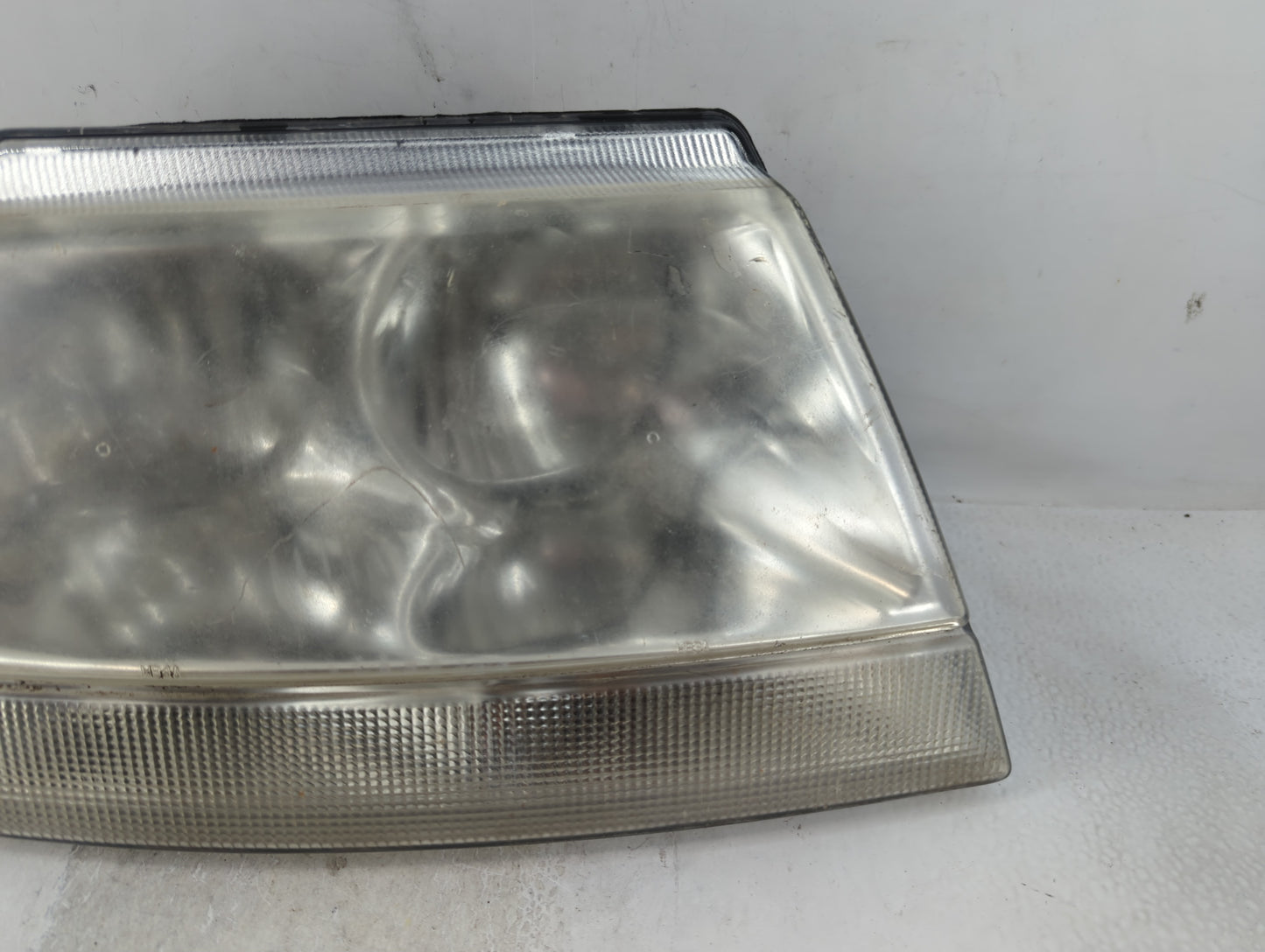 1999-2004 Jeep Grand Cherokee Driver Left Oem Head Light Headlight Lamp - Oemusedautoparts1.com