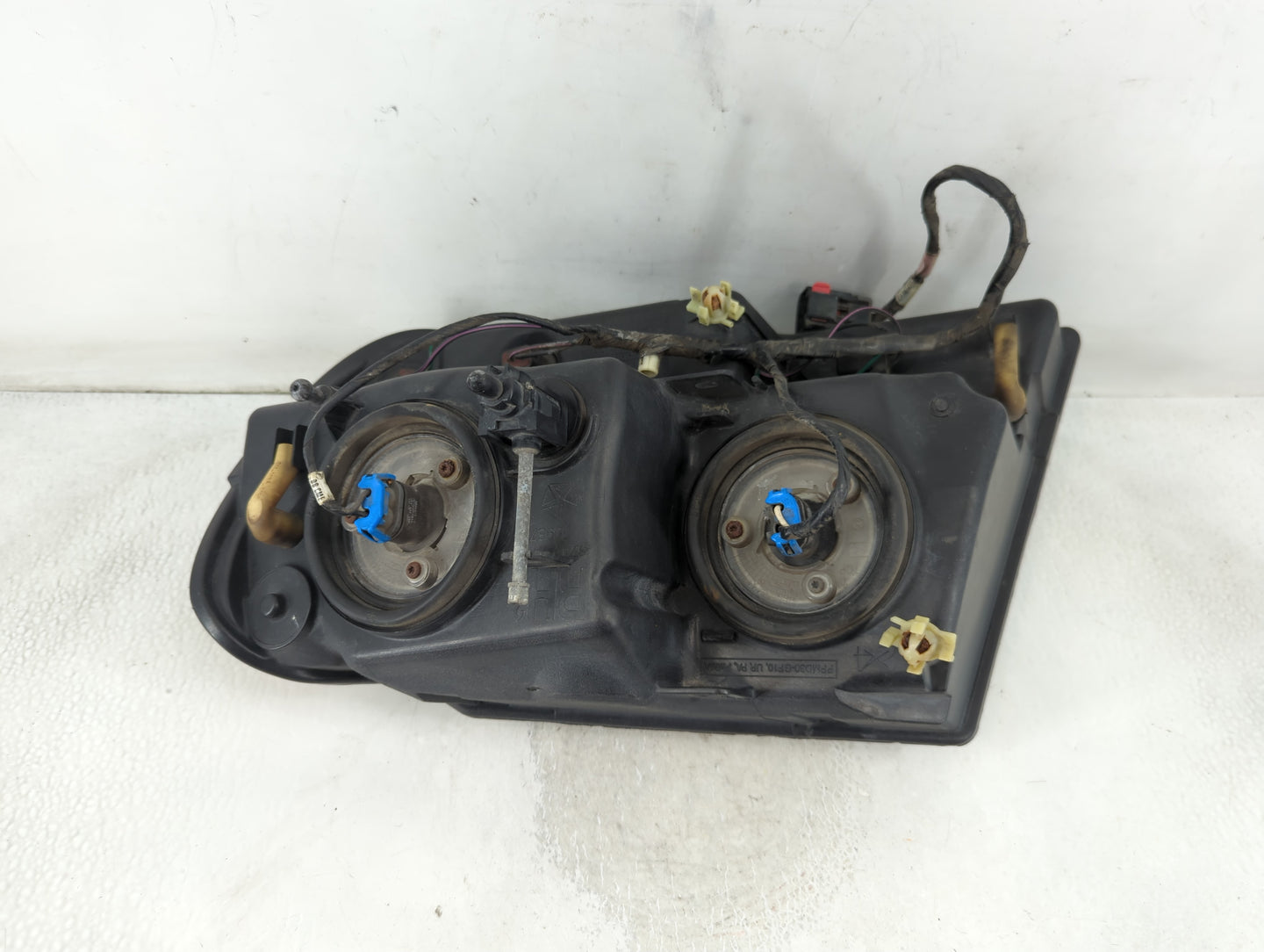 1999-2004 Jeep Grand Cherokee Driver Left Oem Head Light Headlight Lamp - Oemusedautoparts1.com