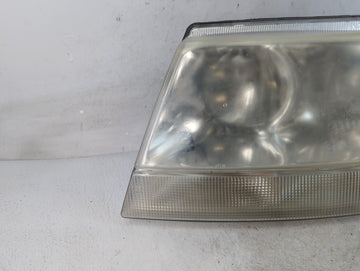 2002 Jeep Grand Cherokee Passenger Right Oem Head Light Headlight Lamp
