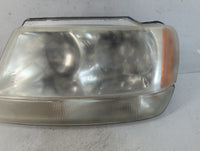 2002 Jeep Grand Cherokee Passenger Right Oem Head Light Headlight Lamp - Oemusedautoparts1.com