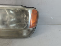 2002 Jeep Grand Cherokee Passenger Right Oem Head Light Headlight Lamp - Oemusedautoparts1.com