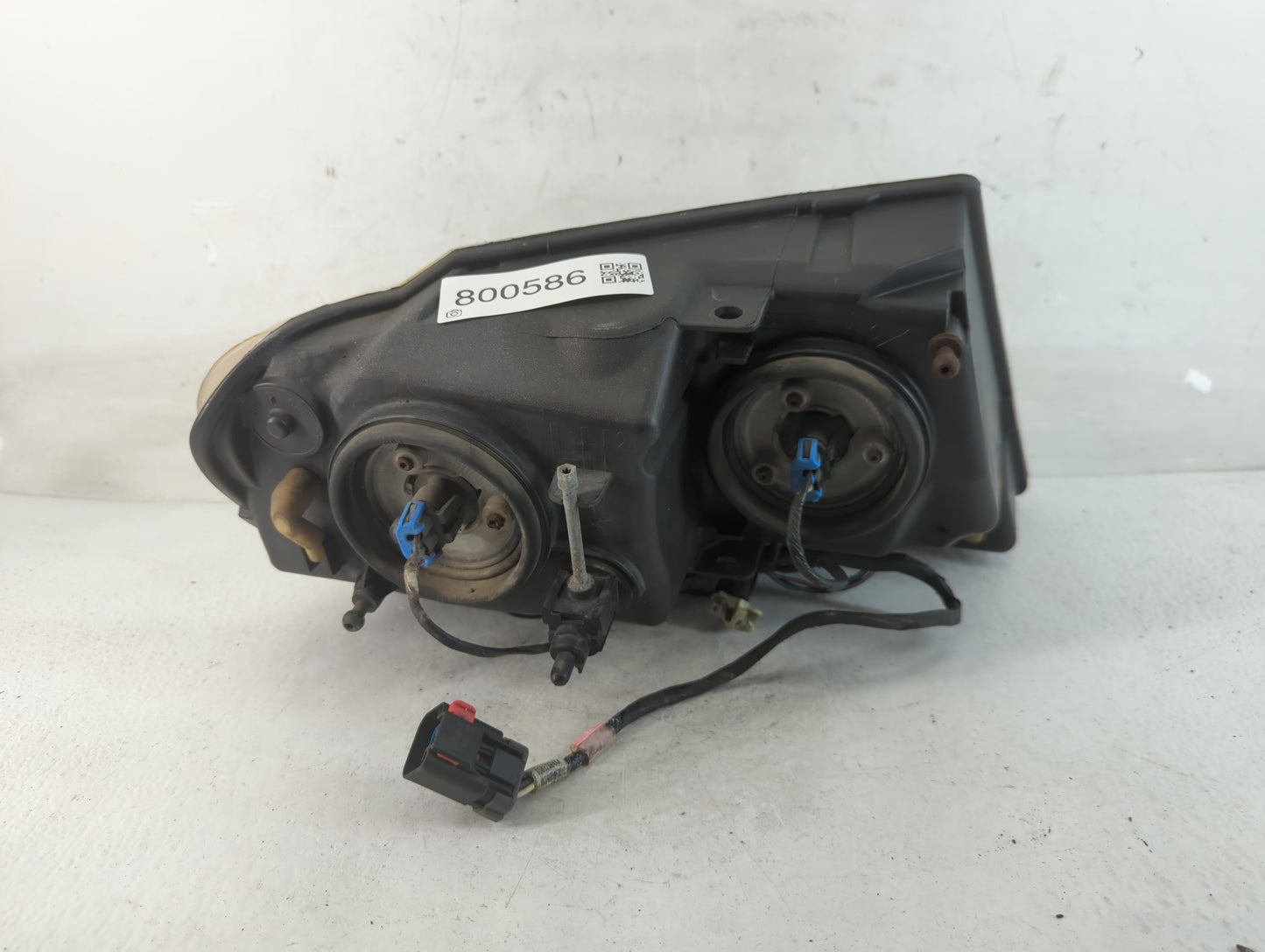 2002 Jeep Grand Cherokee Passenger Right Oem Head Light Headlight Lamp - Oemusedautoparts1.com