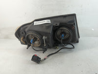 2002 Jeep Grand Cherokee Passenger Right Oem Head Light Headlight Lamp - Oemusedautoparts1.com