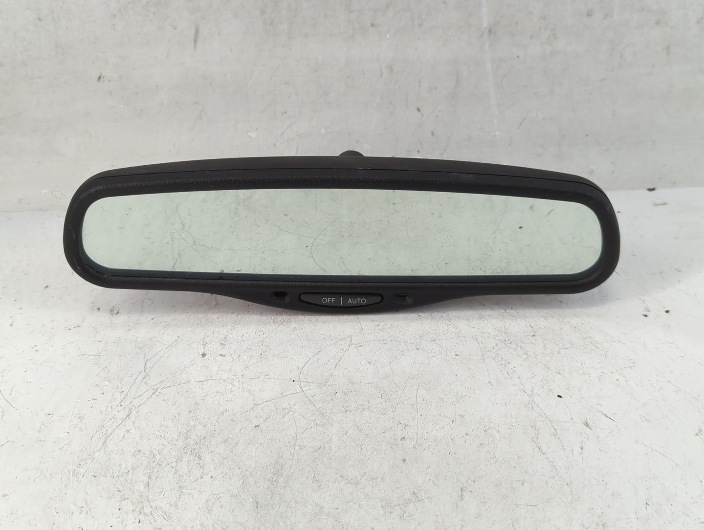 2002 Jeep Grand Cherokee Interior Rear View Mirror Replacement OEM Fits OEM Used Auto Parts - Oemusedautoparts1.com