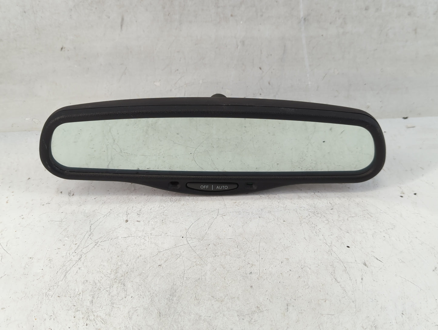 2002 Jeep Grand Cherokee Interior Rear View Mirror Replacement OEM Fits OEM Used Auto Parts - Oemusedautoparts1.com