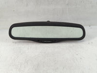2002 Jeep Grand Cherokee Interior Rear View Mirror Replacement OEM Fits OEM Used Auto Parts - Oemusedautoparts1.com