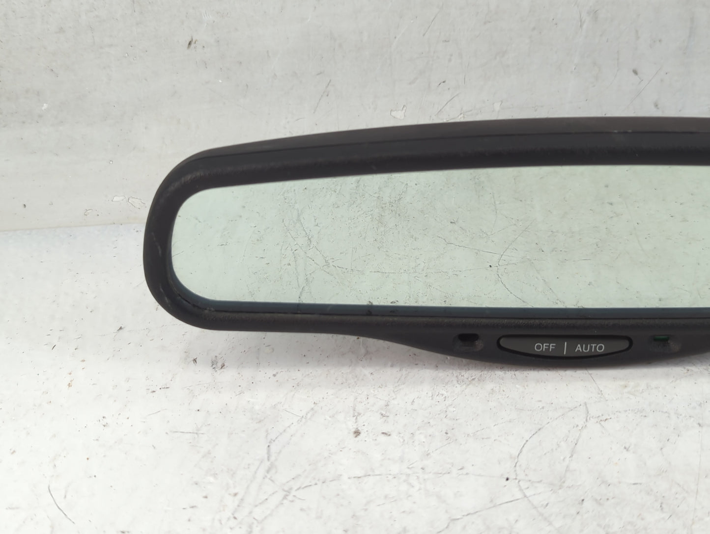2002 Jeep Grand Cherokee Interior Rear View Mirror Replacement OEM Fits OEM Used Auto Parts - Oemusedautoparts1.com
