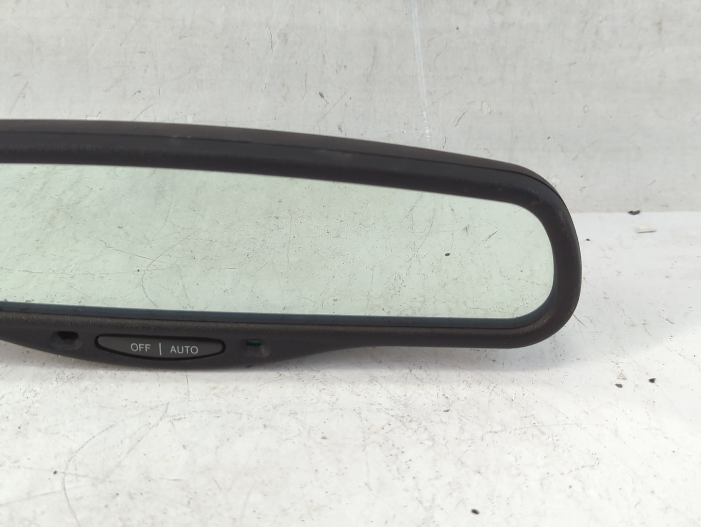 2002 Jeep Grand Cherokee Interior Rear View Mirror Replacement OEM Fits OEM Used Auto Parts - Oemusedautoparts1.com