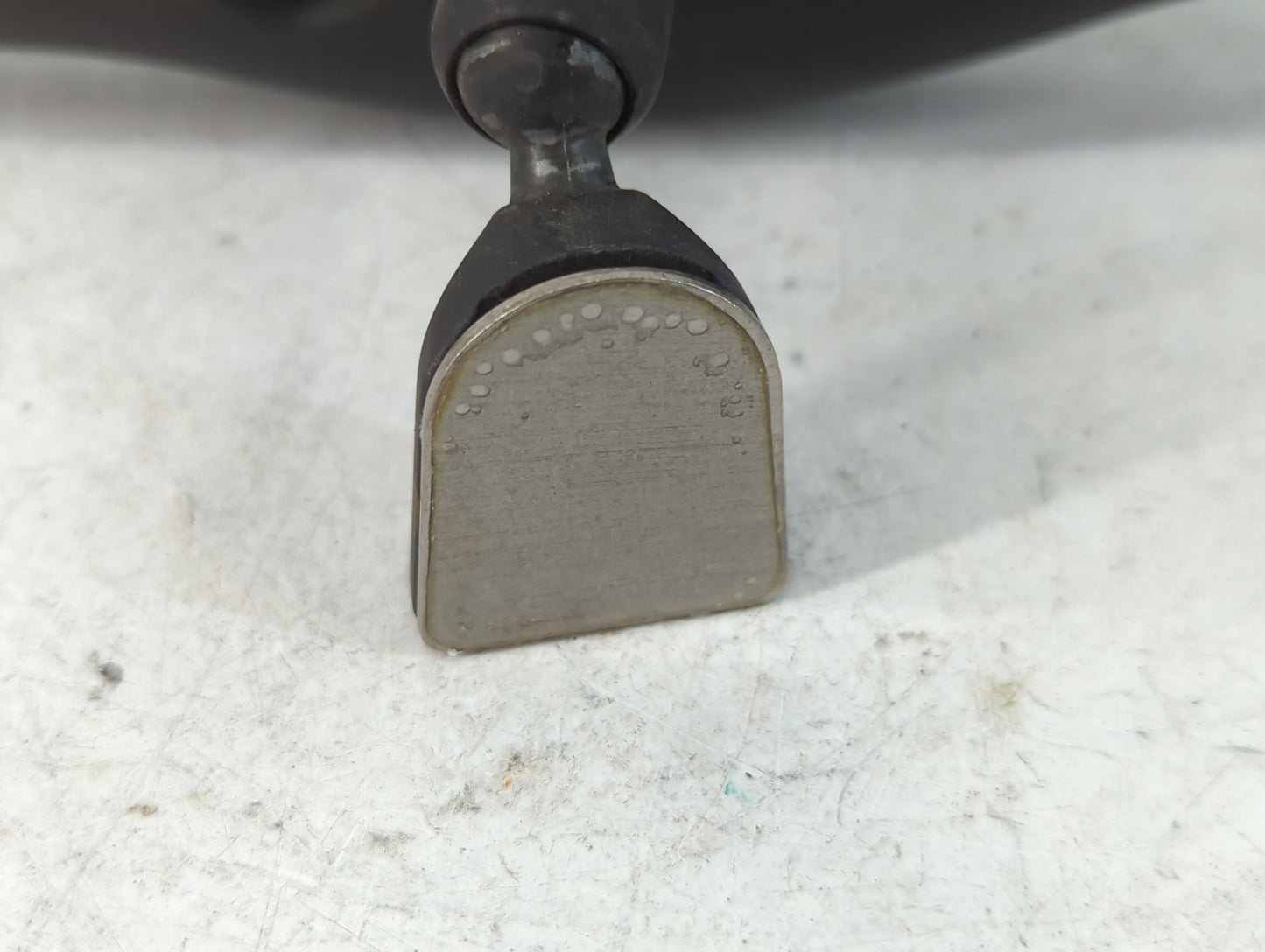 2002 Jeep Grand Cherokee Interior Rear View Mirror Replacement OEM Fits OEM Used Auto Parts - Oemusedautoparts1.com