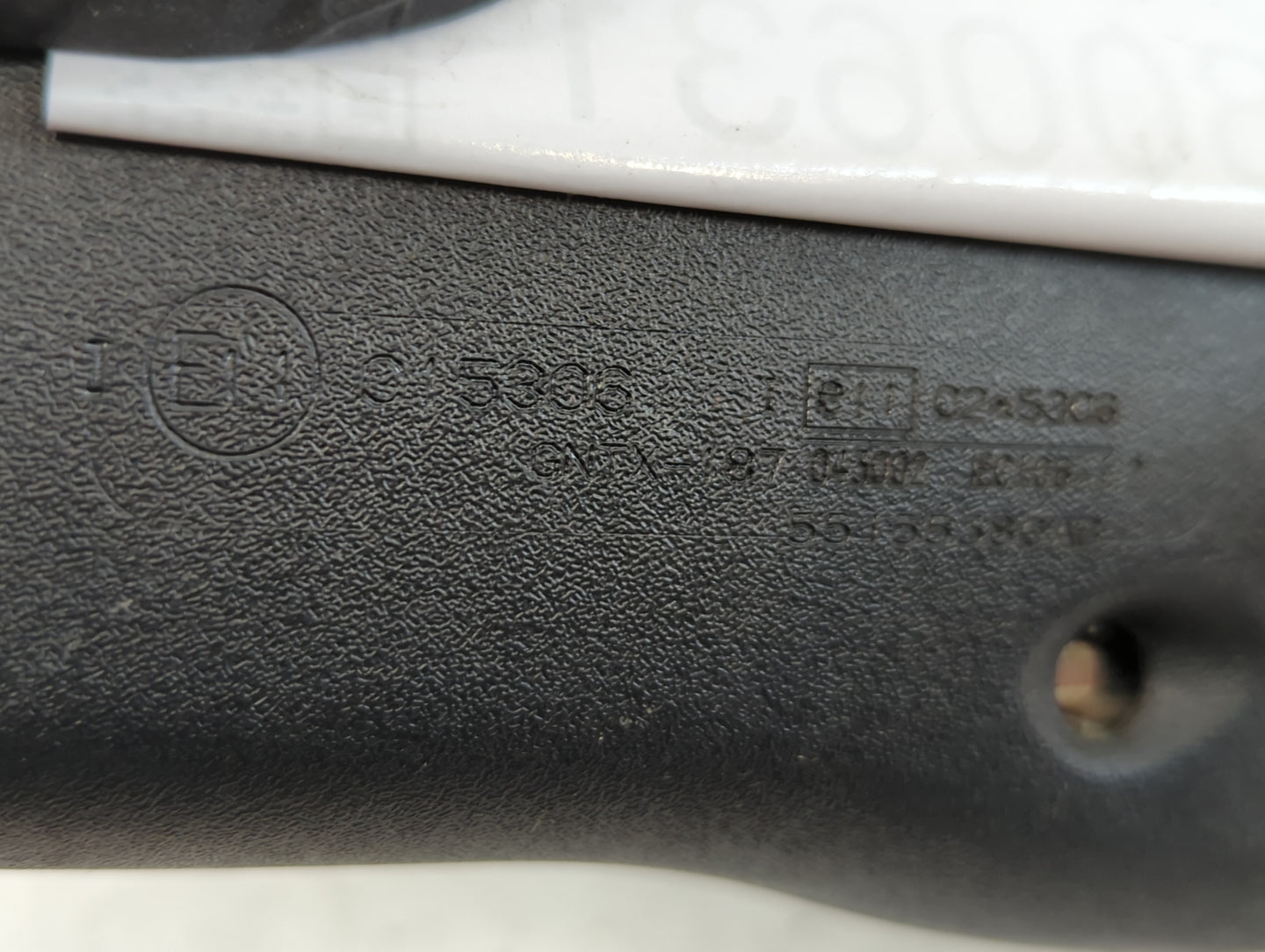 2002 Jeep Grand Cherokee Interior Rear View Mirror Replacement OEM Fits OEM Used Auto Parts - Oemusedautoparts1.com