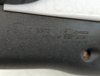 2002 Jeep Grand Cherokee Interior Rear View Mirror Replacement OEM Fits OEM Used Auto Parts - Oemusedautoparts1.com