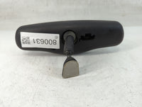 2002 Jeep Grand Cherokee Interior Rear View Mirror Replacement OEM Fits OEM Used Auto Parts - Oemusedautoparts1.com