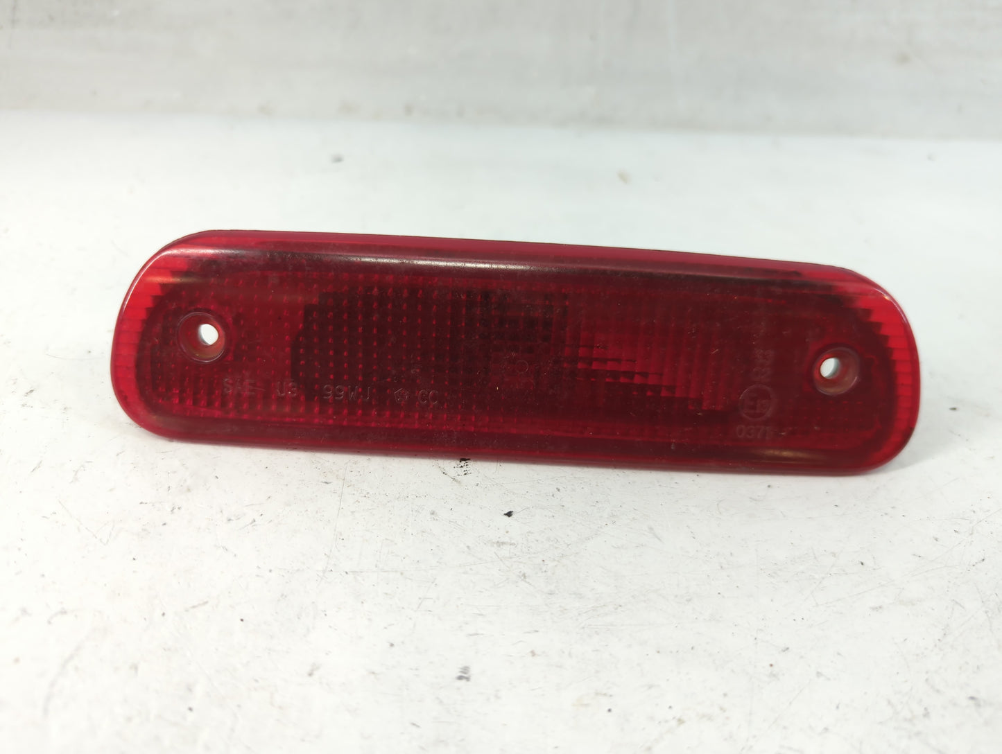 2002 Jeep Grand Cherokee Third Brake Light Tail Light Fits OEM Used Auto Parts - Oemusedautoparts1.com