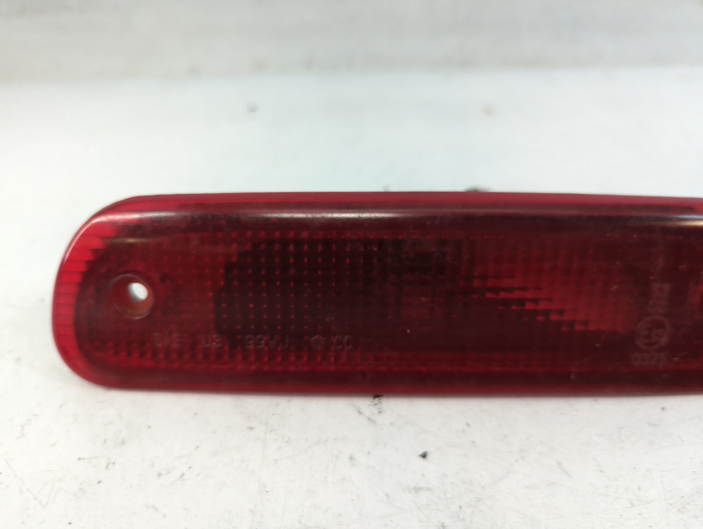 2002 Jeep Grand Cherokee Third Brake Light Tail Light Fits OEM Used Auto Parts - Oemusedautoparts1.com