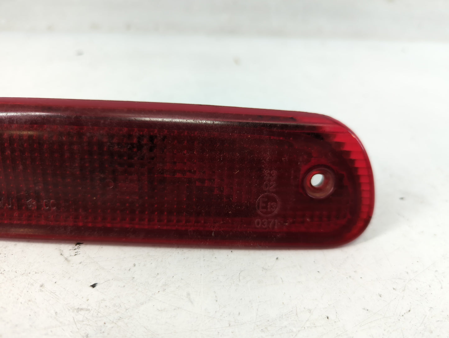 2002 Jeep Grand Cherokee Third Brake Light Tail Light Fits OEM Used Auto Parts - Oemusedautoparts1.com