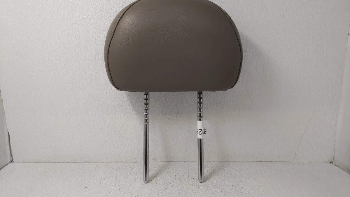 2002 Jeep Grand Cherokee Headrest Head Rest Rear Center Seat Gray - Oemusedautoparts1.com
