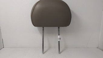 compare product 2002 Jeep Grand Cherokee Headrest Head Rest Rear Center Seat Gray