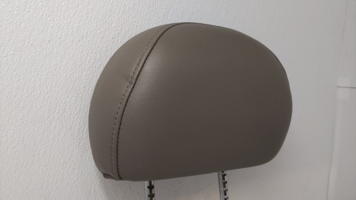 2002 Jeep Grand Cherokee Headrest Head Rest Rear Center Seat Gray - Oemusedautoparts1.com