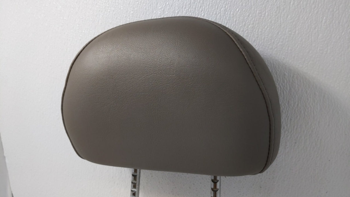 2002 Jeep Grand Cherokee Headrest Head Rest Rear Center Seat Gray - Oemusedautoparts1.com