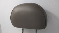 2002 Jeep Grand Cherokee Headrest Head Rest Rear Center Seat Gray - Oemusedautoparts1.com