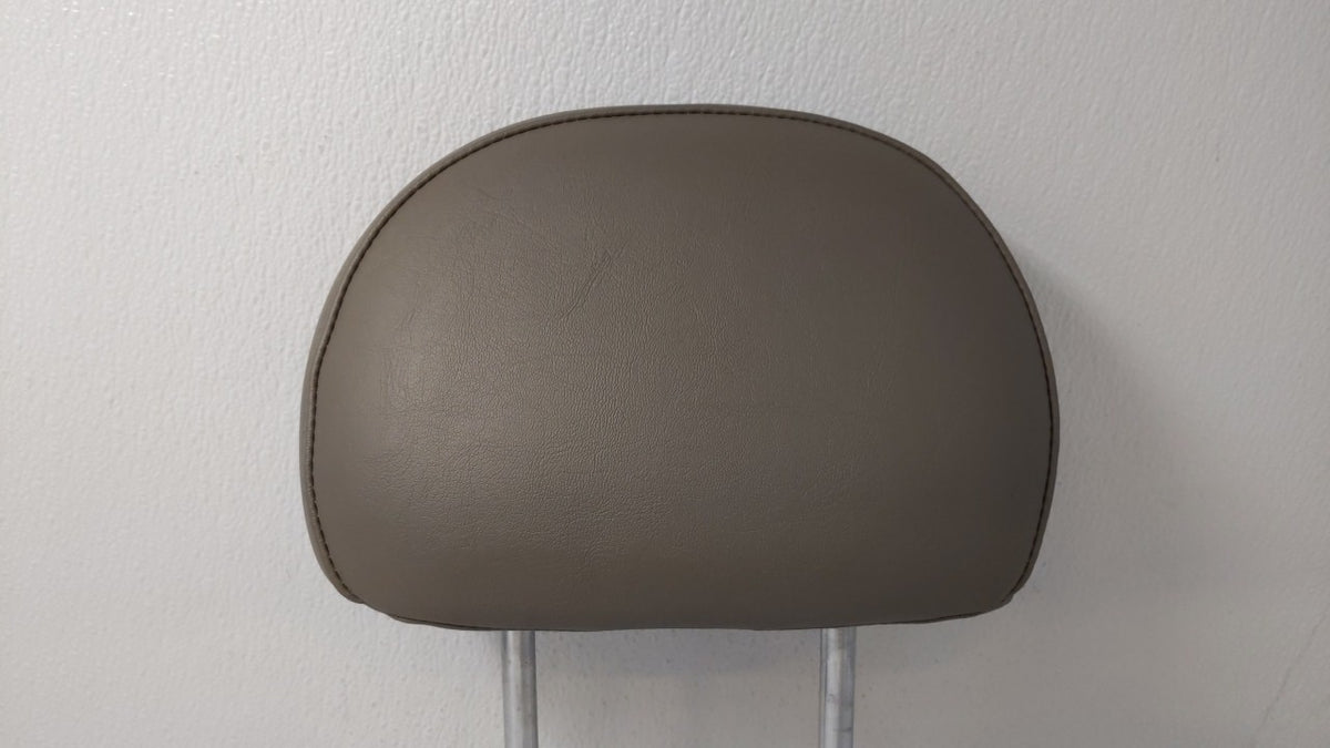 2002 Jeep Grand Cherokee Headrest Head Rest Rear Center Seat Gray - Oemusedautoparts1.com