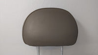 2002 Jeep Grand Cherokee Headrest Head Rest Rear Center Seat Gray - Oemusedautoparts1.com