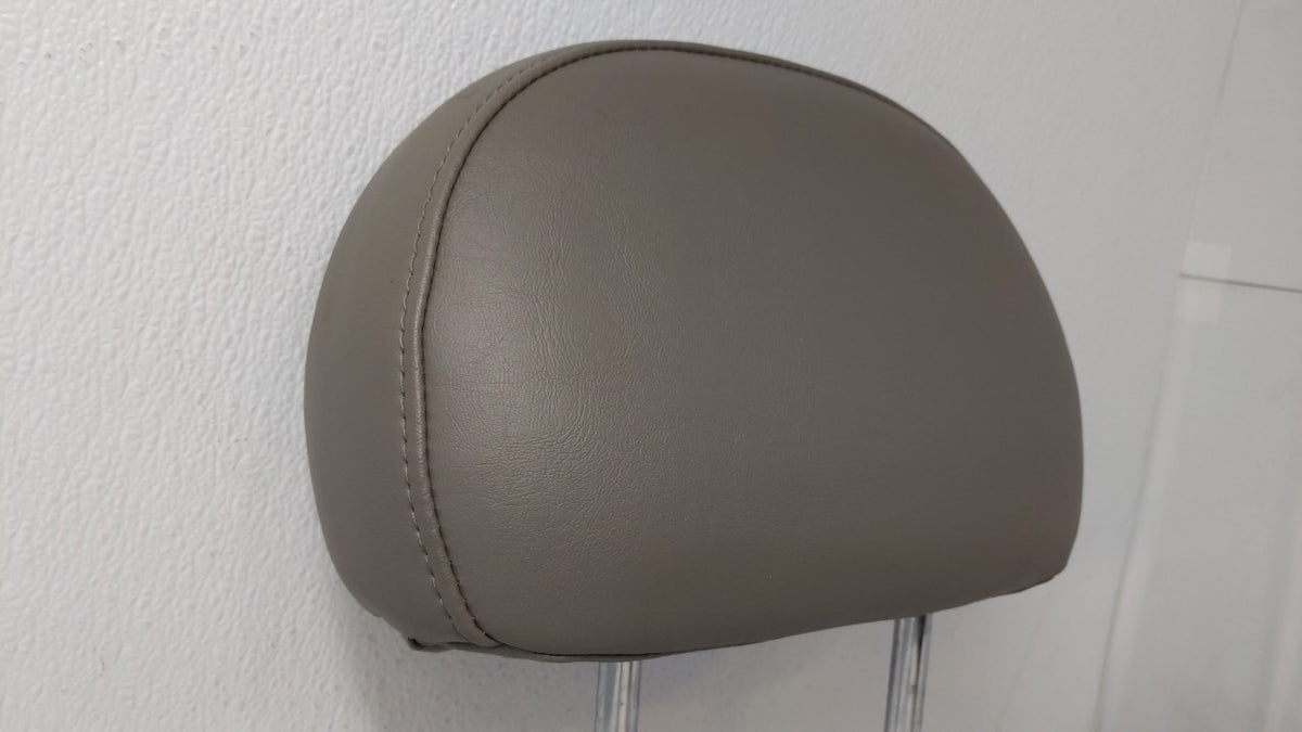 2002 Jeep Grand Cherokee Headrest Head Rest Rear Center Seat Gray - Oemusedautoparts1.com