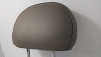 2002 Jeep Grand Cherokee Headrest Head Rest Rear Center Seat Gray - Oemusedautoparts1.com