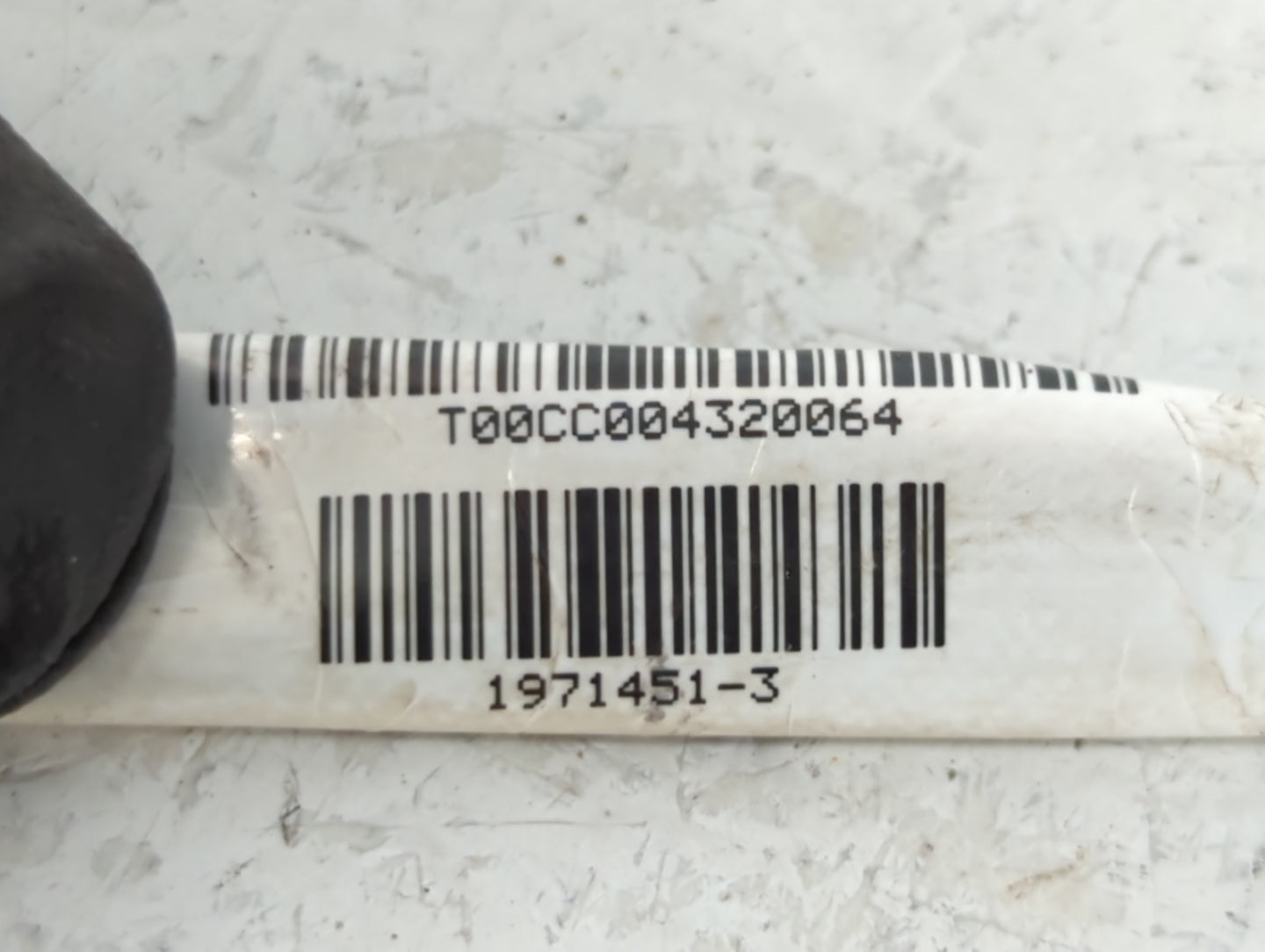 2002 Jeep Jeepster Headrest Head Rest Front Driver Passenger Seat - Oemusedautoparts1.com