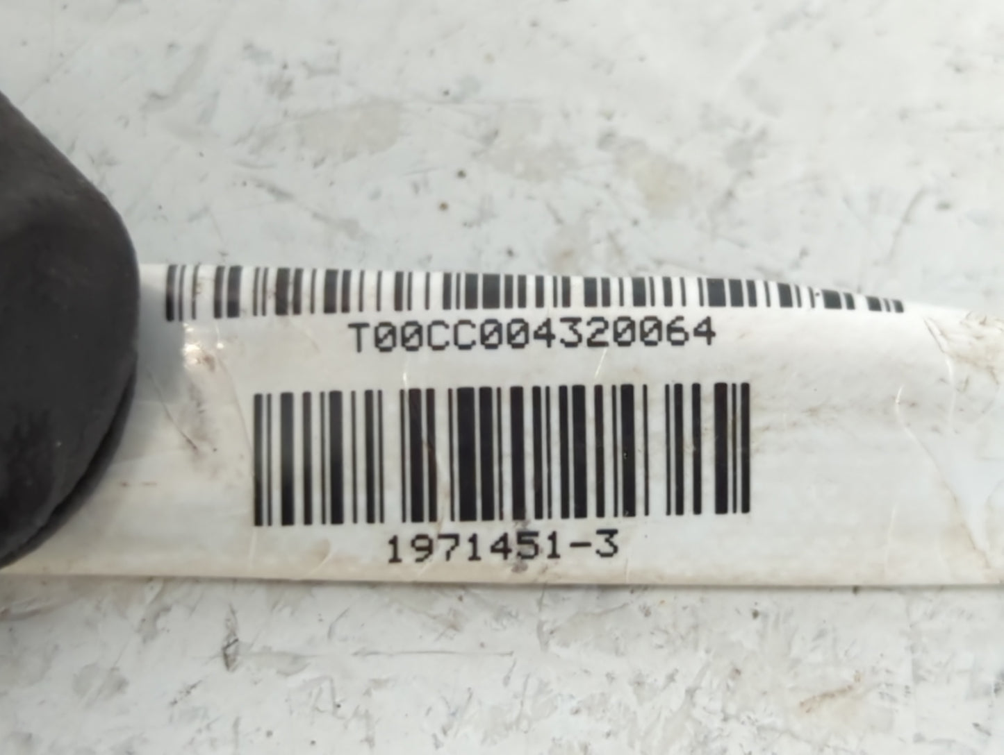 2002 Jeep Jeepster Headrest Head Rest Front Driver Passenger Seat - Oemusedautoparts1.com