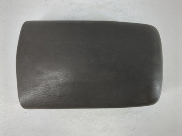 2002-2004 Jeep Liberty Center Console Armrest Cover Lid Fits Fits 2002 2003 2004 OEM Used Auto Parts - Oemusedautoparts1.com