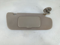 2002-2003 Jeep Liberty Sun Visor Shade Replacement Passenger Right Mirror Fits Fits 2002 2003 OEM Used Auto Parts - Oemuseda