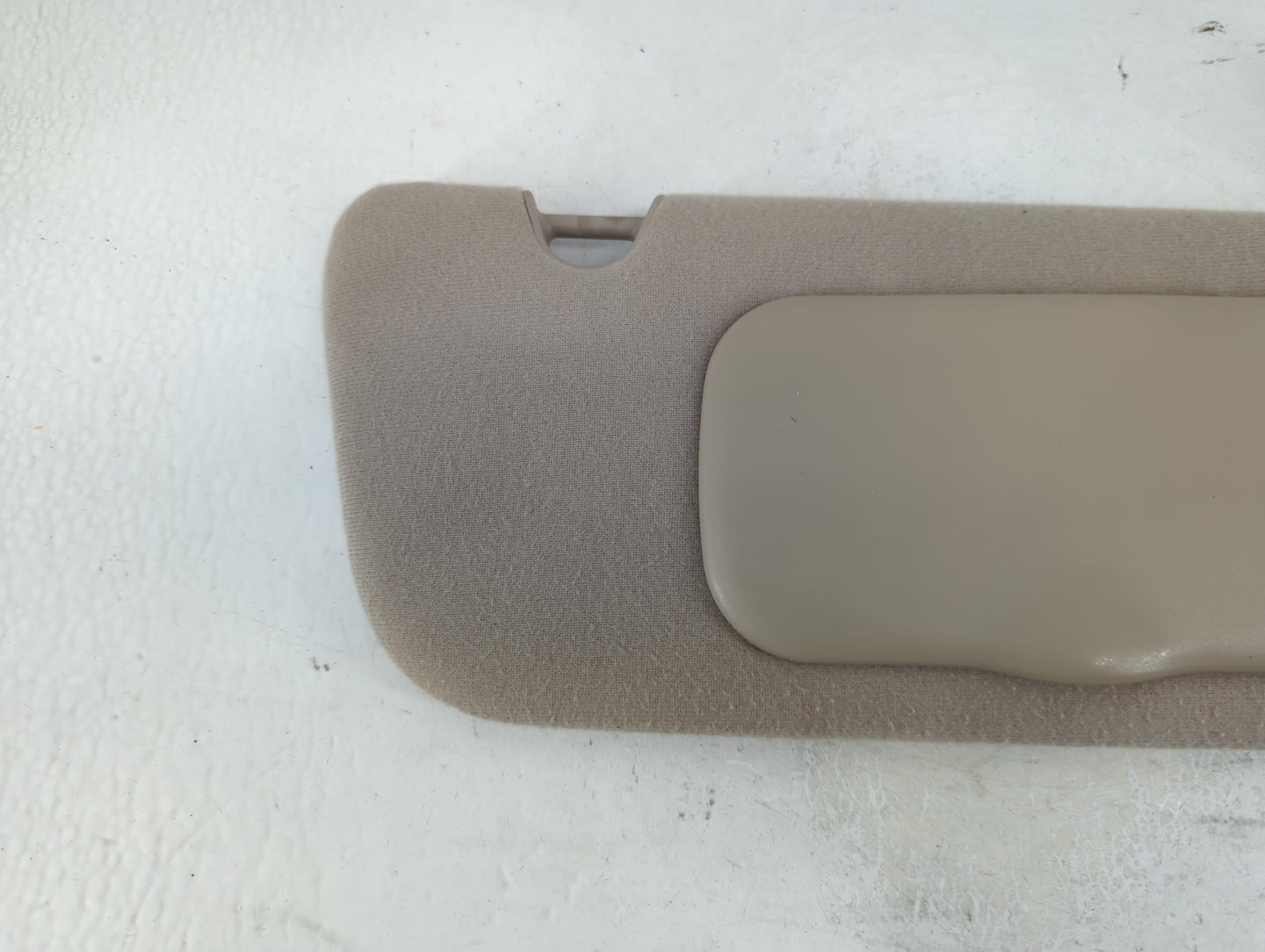 2002-2003 Jeep Liberty Sun Visor Shade Replacement Passenger Right Mirror Fits Fits 2002 2003 OEM Used Auto Parts - Oemuseda