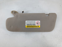 2002-2003 Jeep Liberty Sun Visor Shade Replacement Passenger Right Mirror Fits Fits 2002 2003 OEM Used Auto Parts - Oemuseda