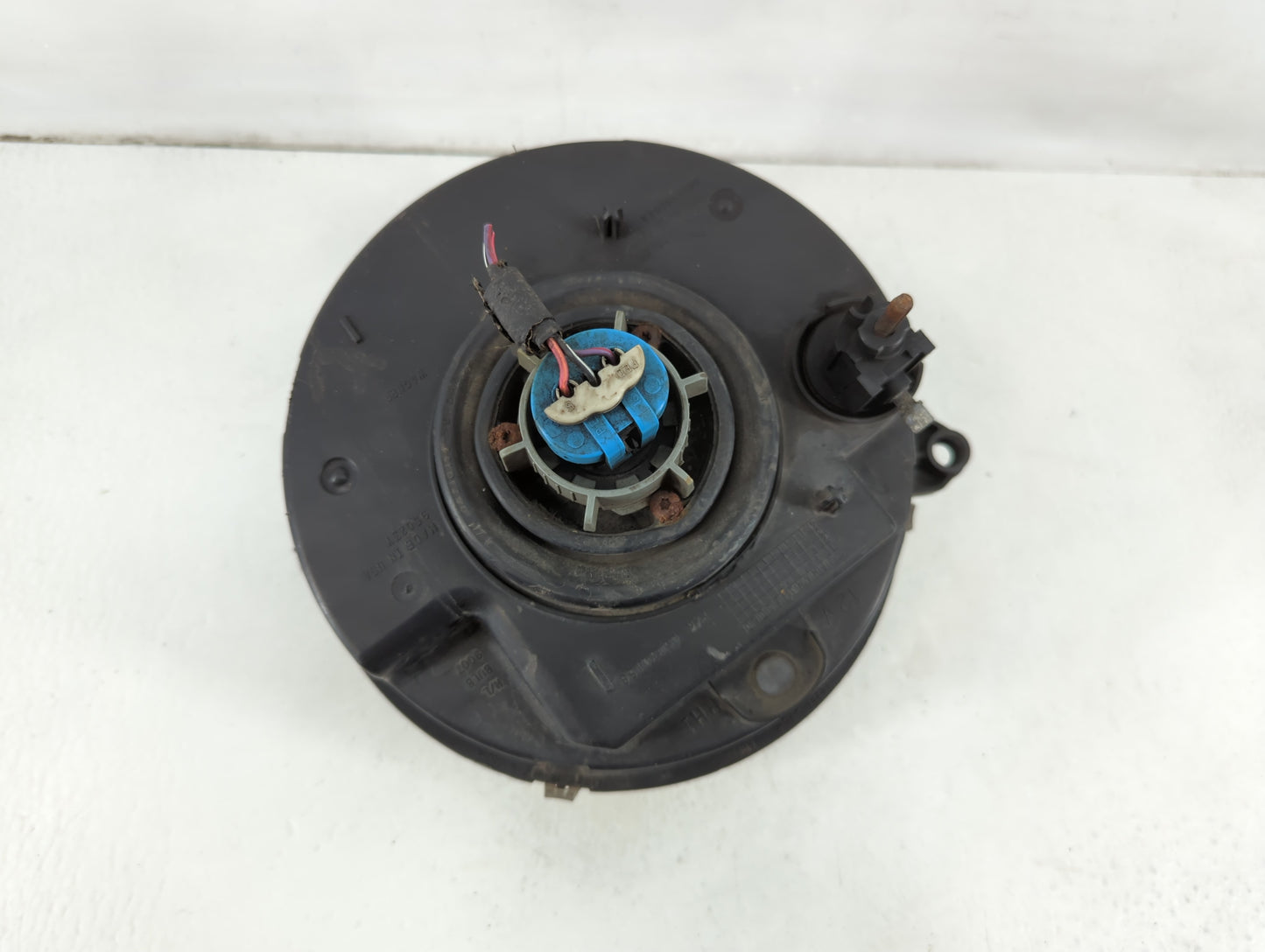 2002-2004 Jeep Liberty Driver Left Oem Head Light Headlight Lamp - Oemusedautoparts1.com