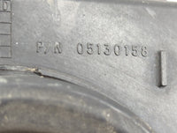 2002-2004 Jeep Liberty Driver Left Oem Head Light Headlight Lamp - Oemusedautoparts1.com