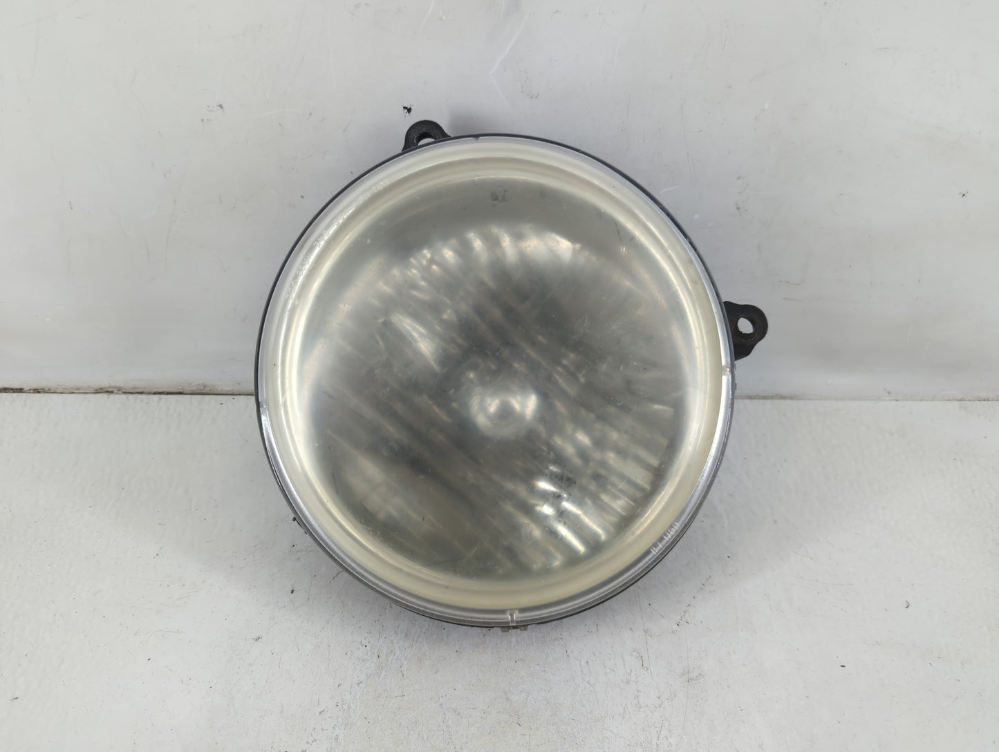 2002-2004 Jeep Liberty Passenger Right Oem Head Light Headlight Lamp - Oemusedautoparts1.com