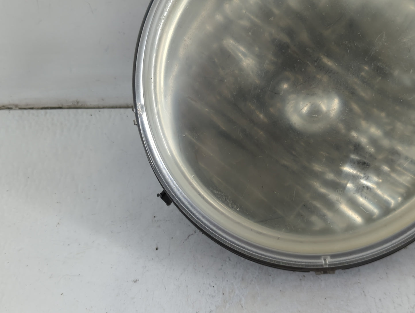 2002-2004 Jeep Liberty Passenger Right Oem Head Light Headlight Lamp - Oemusedautoparts1.com