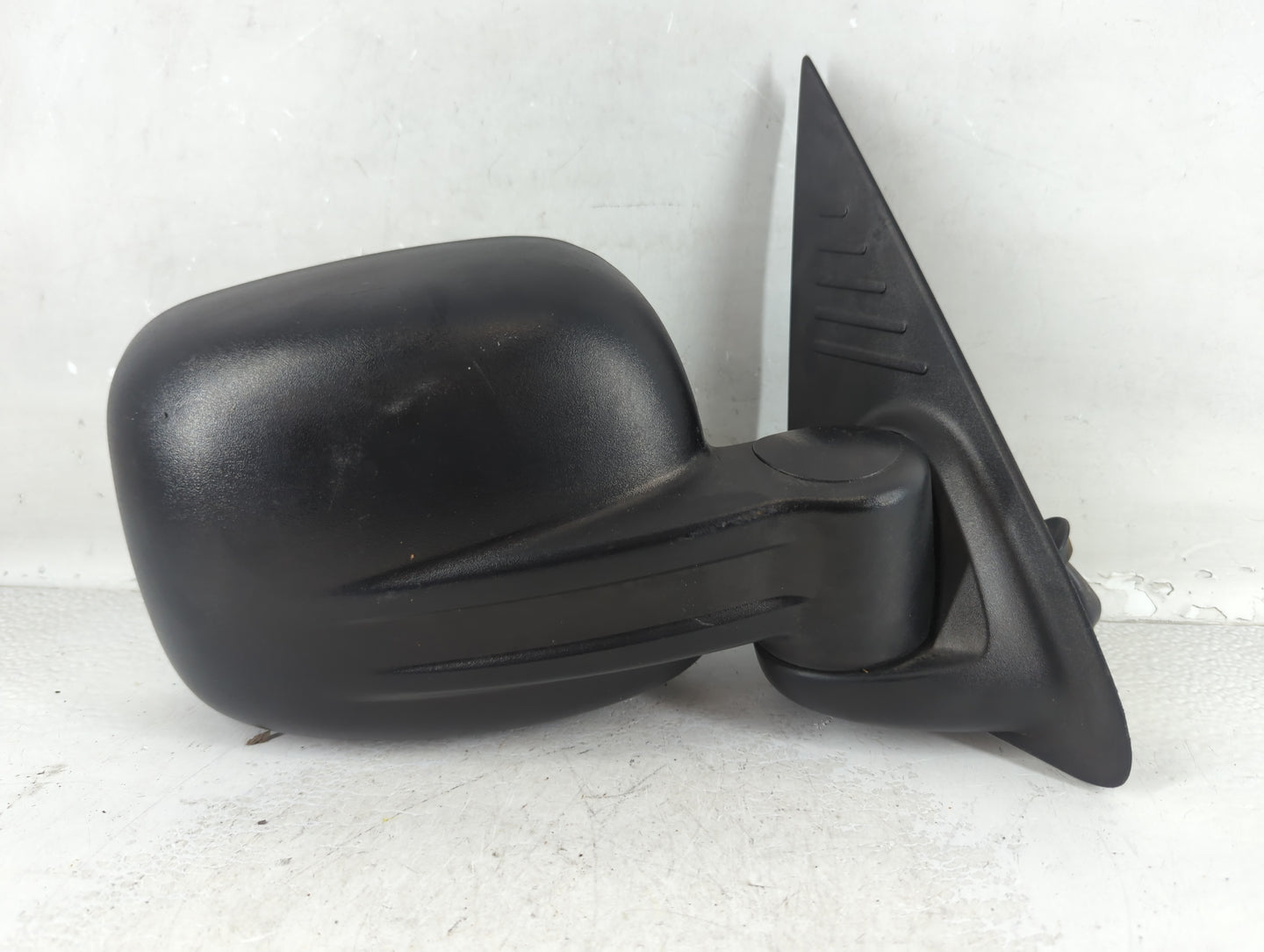 2002-2007 Jeep Liberty Passenger Side View Mirror - Right Door Mirror OEM Used - Oemusedautoparts1.com