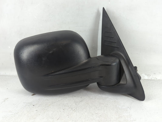 2002-2007 Jeep Liberty Passenger Side View Mirror - Right Door Mirror OEM Used - Oemusedautoparts1.com