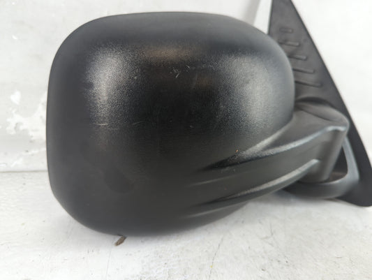 2002-2007 Jeep Liberty Passenger Side View Mirror - Right Door Mirror OEM Used