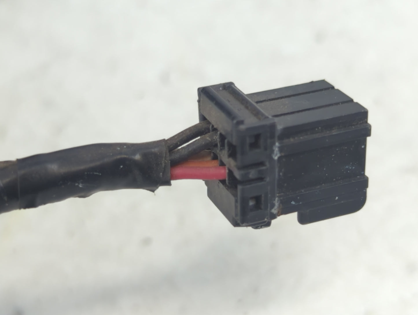 2002-2007 Jeep Liberty Passenger Side View Mirror - Right Door Mirror OEM Used - Oemusedautoparts1.com