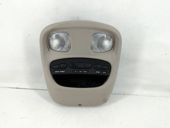 compare product 2002-2004 Jeep Liberty Overhead Roof Console Interior Dome Light