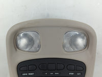 2002-2004 Jeep Liberty Overhead Roof Console Interior Dome Light - Oemusedautoparts1.com