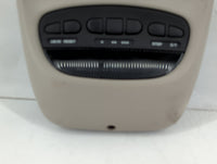 2002-2004 Jeep Liberty Overhead Roof Console Interior Dome Light - Oemusedautoparts1.com
