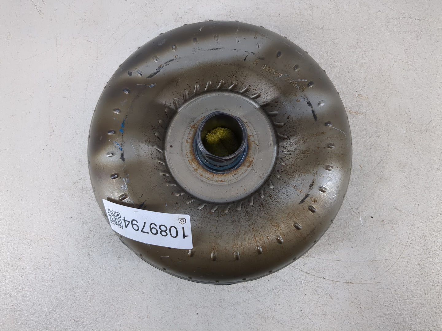 2002 Jeep Liberty Torque Converter Automatic Transmission OEM P/N:P04736893AB Fits OEM Used Auto Parts - Oemusedautoparts1.c