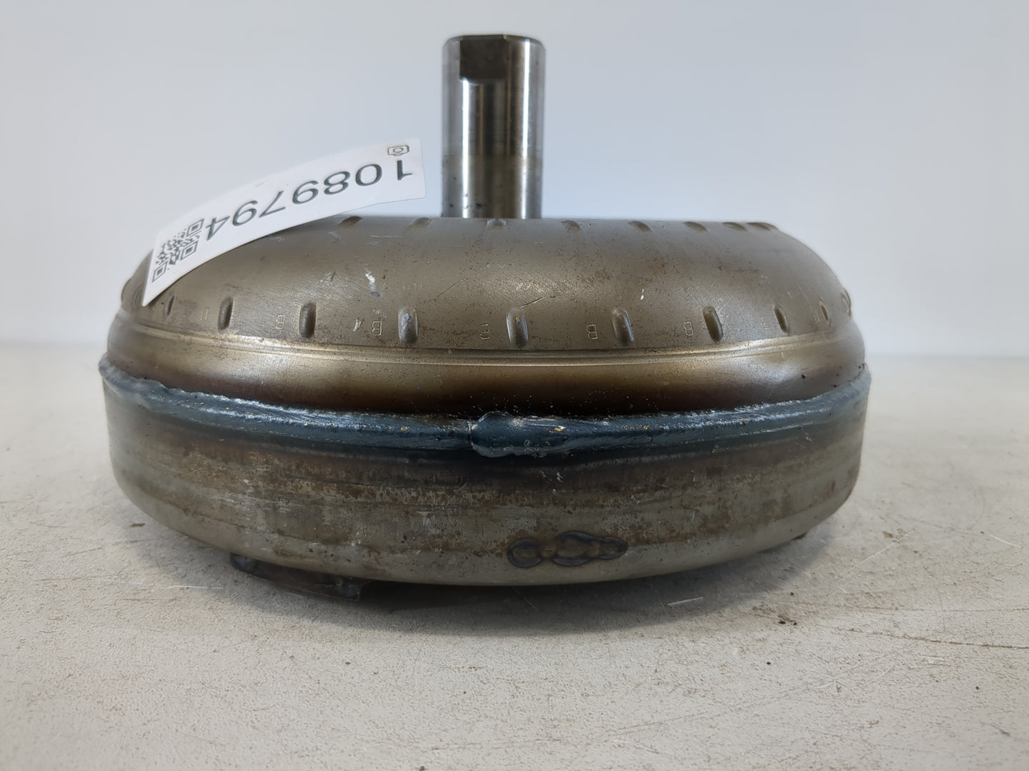 2002 Jeep Liberty Torque Converter Automatic Transmission OEM P/N:P04736893AB Fits OEM Used Auto Parts - Oemusedautoparts1.c